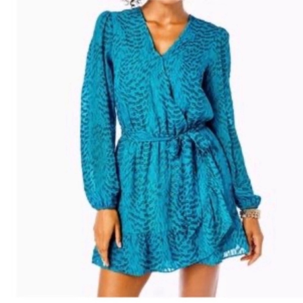Lilly Pulitzer Dress Small